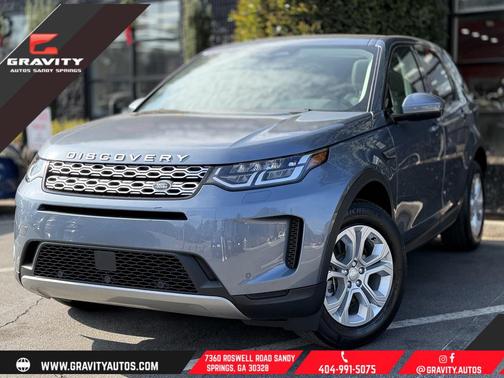 2023 Land Rover Discovery Sport S