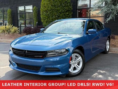 2021 Dodge Charger SXT