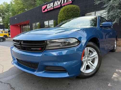 2021 Dodge Charger SXT