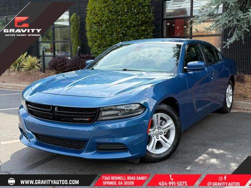 2021 Dodge Charger SXT
