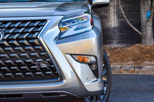 2021 Lexus GX 460 Premium