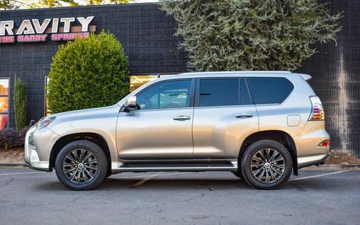 2021 Lexus GX 460 Premium
