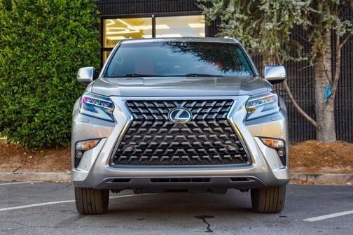 2021 Lexus GX 460 Premium