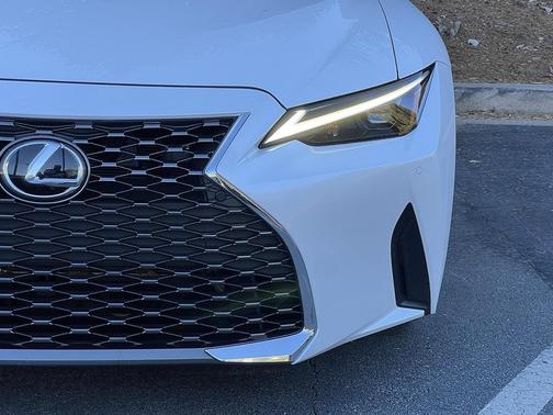 2023 Lexus IS 300 Base
