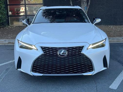2023 Lexus IS 300 Base