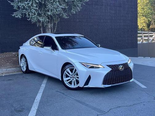 2023 Lexus IS 300 Base