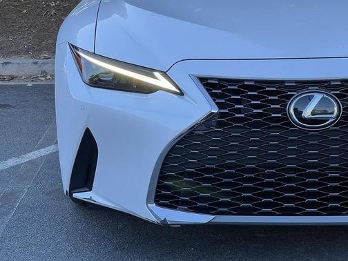 2023 Lexus IS 300 Base