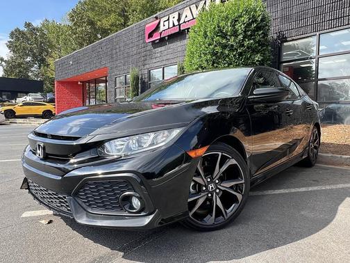 2018 Honda Civic Sport