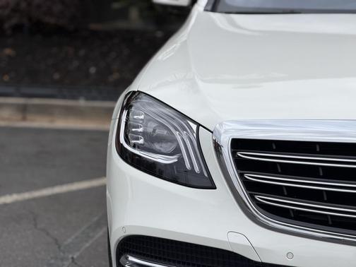 2019 Mercedes-Benz S-Class S 560