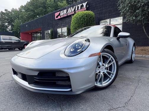 2025 Porsche 911 Carrera