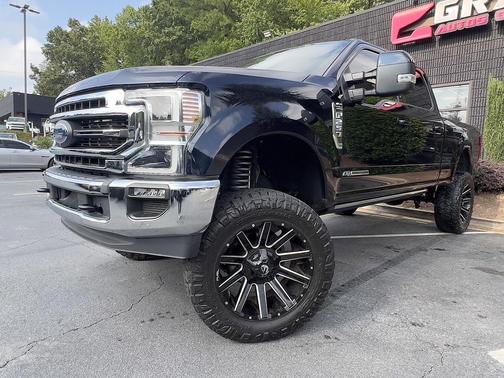 2021 Ford F-250 Lariat