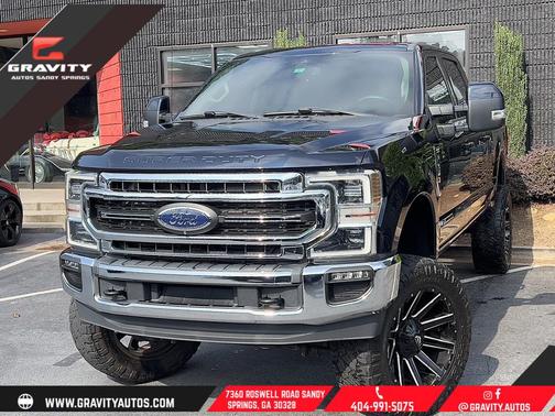 2021 Ford F-250 Lariat