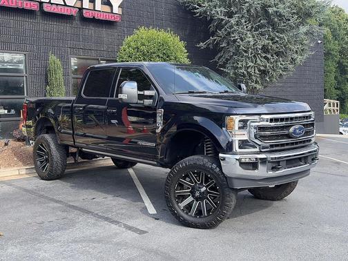 2021 Ford F-250 Lariat