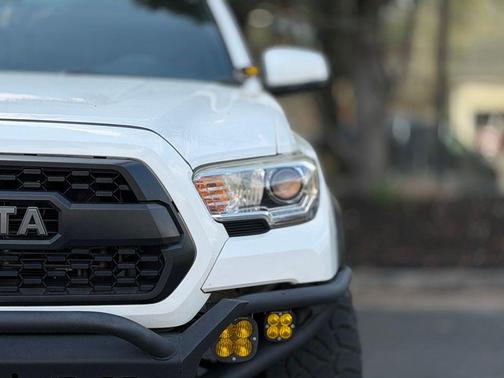 2019 Toyota Tacoma TRD Off Road