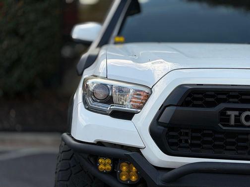 2019 Toyota Tacoma TRD Off Road