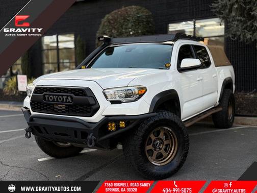 2019 Toyota Tacoma TRD Off Road