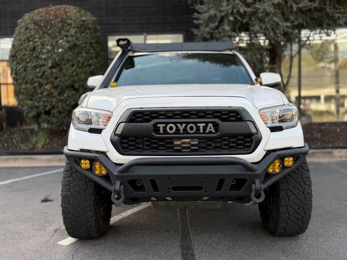 2019 Toyota Tacoma TRD Off Road
