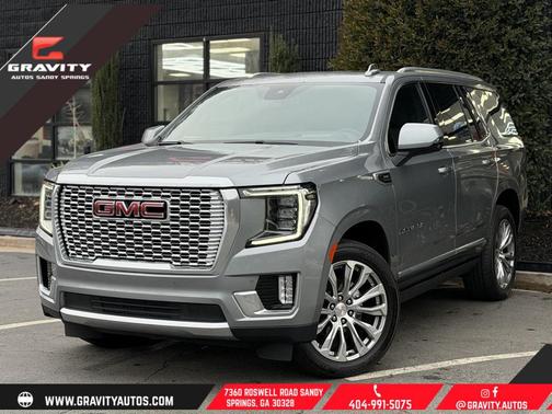 2023 GMC Yukon Denali