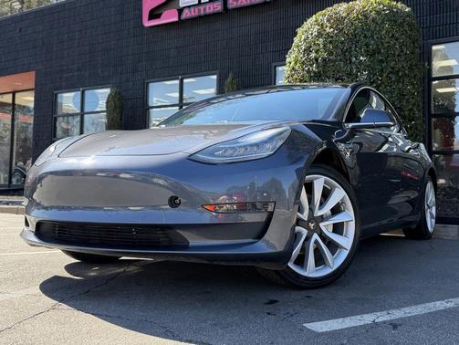 2020 Tesla Model 3 Standard Range Plus