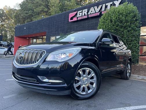 2014 Buick Enclave Leather