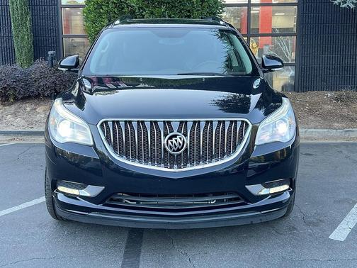 2014 Buick Enclave Leather