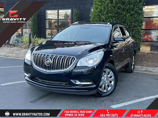 2014 Buick Enclave Leather