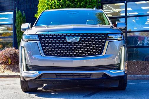 2021 Cadillac Escalade Premium Luxury