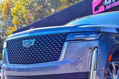 2021 Cadillac Escalade Premium Luxury
