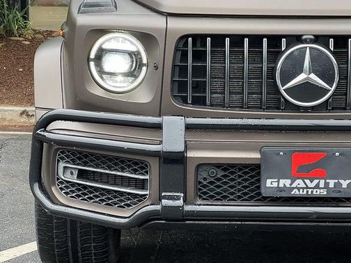 2022 Mercedes-Benz AMG G 63 4MATIC