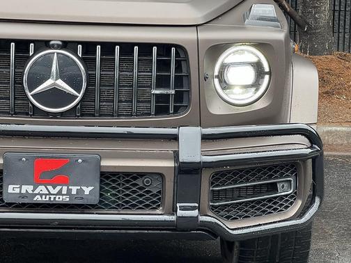 2022 Mercedes-Benz AMG G 63 4MATIC