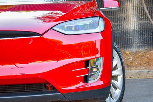 2017 Tesla Model X 100D