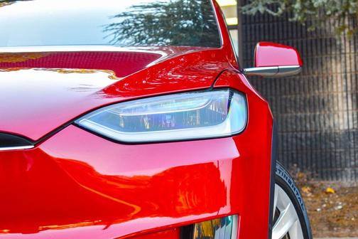 2017 Tesla Model X 100D