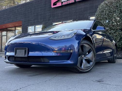 2019 Tesla Model 3 Long Range