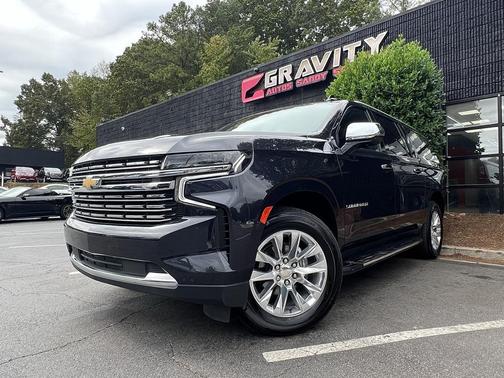 2023 Chevrolet Suburban Premier