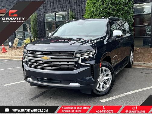 2023 Chevrolet Suburban Premier
