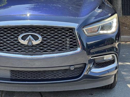 2018 INFINITI QX60 Base