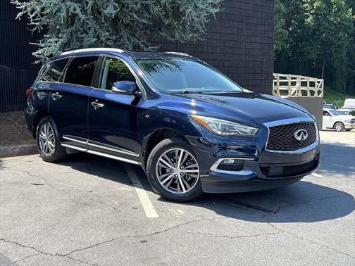 2018 INFINITI QX60 Base