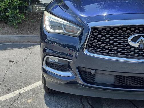 2018 INFINITI QX60 Base
