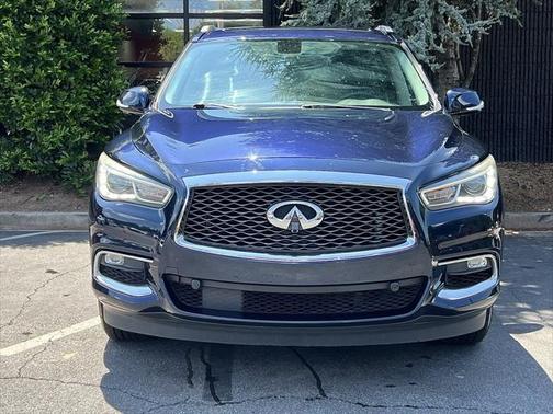 2018 INFINITI QX60 Base