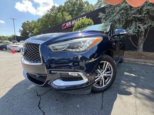2018 INFINITI QX60 Base