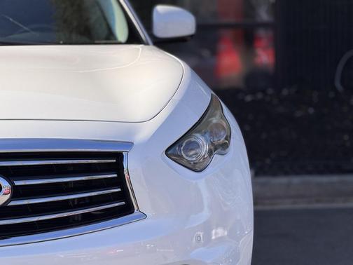 2013 INFINITI FX37 Limited Edition