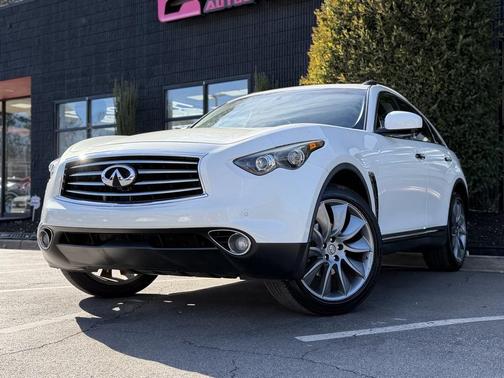 2013 INFINITI FX37 Limited Edition