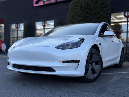 2023 Tesla Model 3 Standard Range