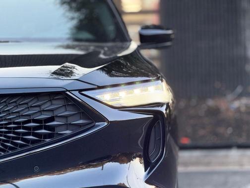 2023 Acura MDX A-SPEC