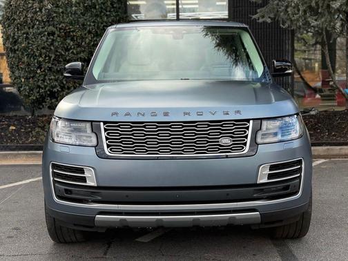 2021 Land Rover Range Rover 5.0L V8 Supercharged SV Autobiography