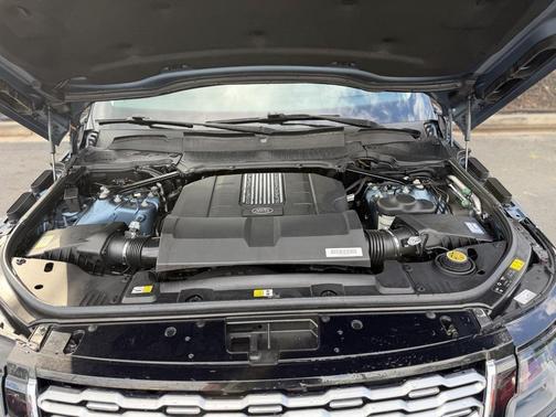 2021 Land Rover Range Rover 5.0L V8 Supercharged SV Autobiography