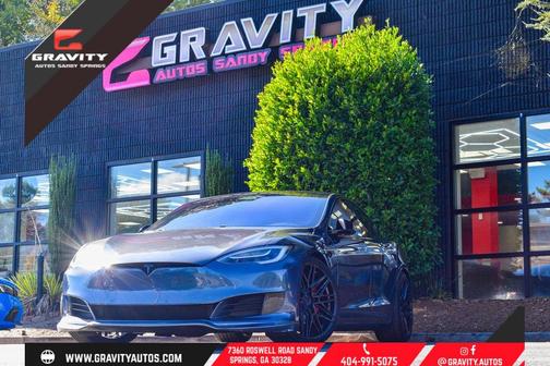 2019 Tesla Model S Performance