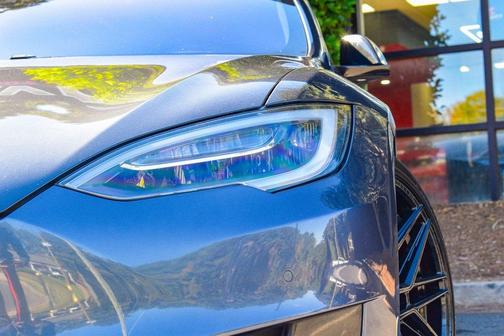 2019 Tesla Model S Performance