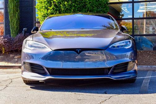 2019 Tesla Model S Performance