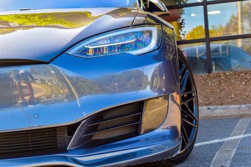 2019 Tesla Model S Performance